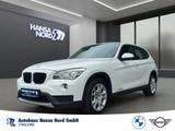 BMW X1 xDrive20i BI-XENON NAVI KLIMA PDC SHZ USB 17"