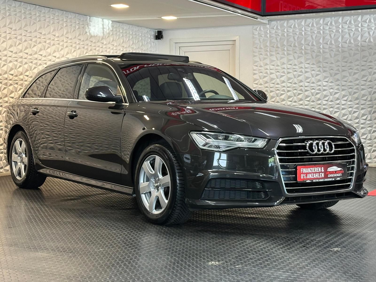 AUDI A6 2.0TDI ULTRA - Image 2