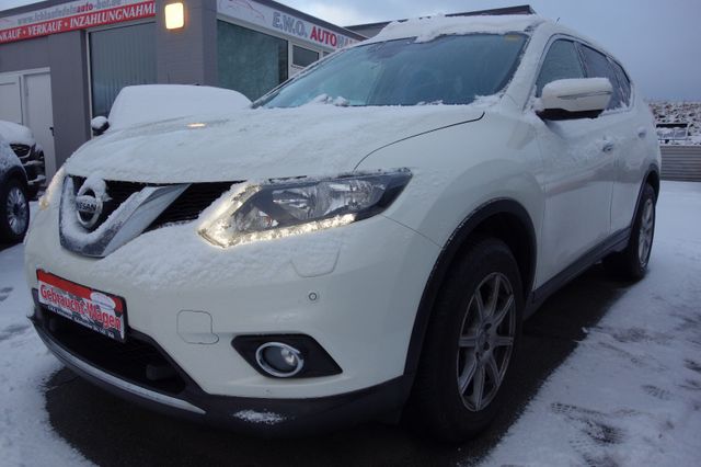 Nissan X-Trail Acenta Automatik