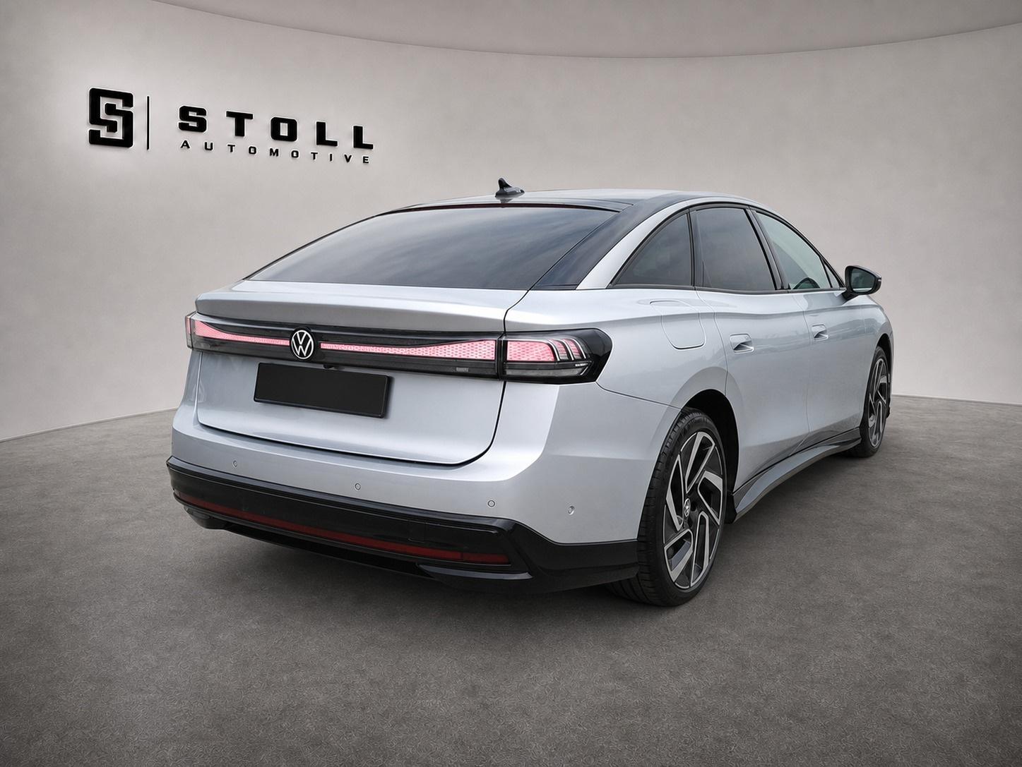 Volkswagen ID.7 Pro (77 kWh) Matrix+HUD+Navi+ACC+RearView