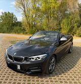 BMW M240i xDrive Steptronic Cabrio -Adp.FW,Navi,OPF - gebrauchte BMW M240i aus dem Jahr 2017