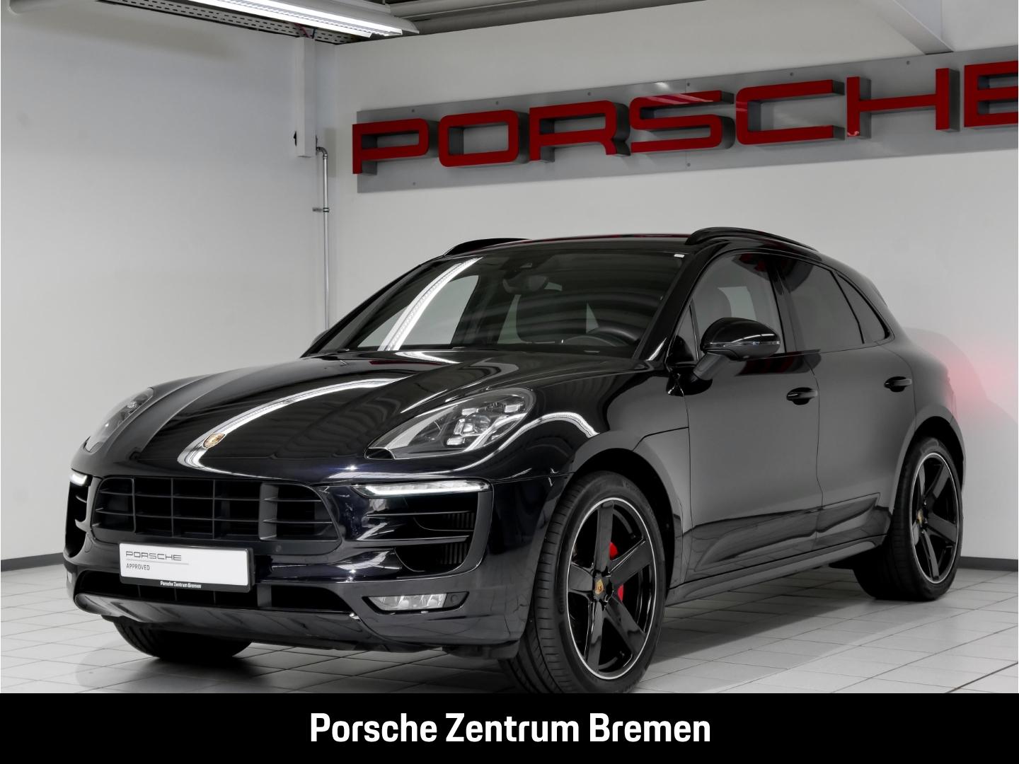 Porsche Macan GTS Sitzheizung Standheizung 75 l PDLS+