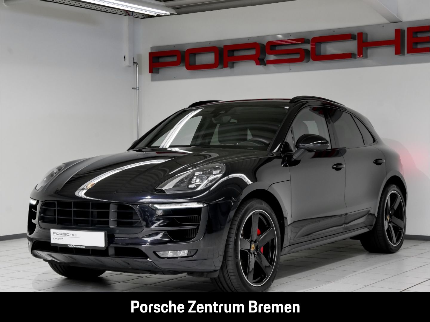 PORSCHE Macan GTS Sitzheizung Standheizung 75 l PDLS+
