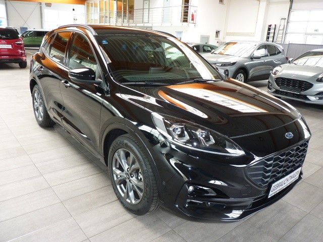 Fahrzeugabbildung Ford Kuga Plug-In Hybrid ST-Line X