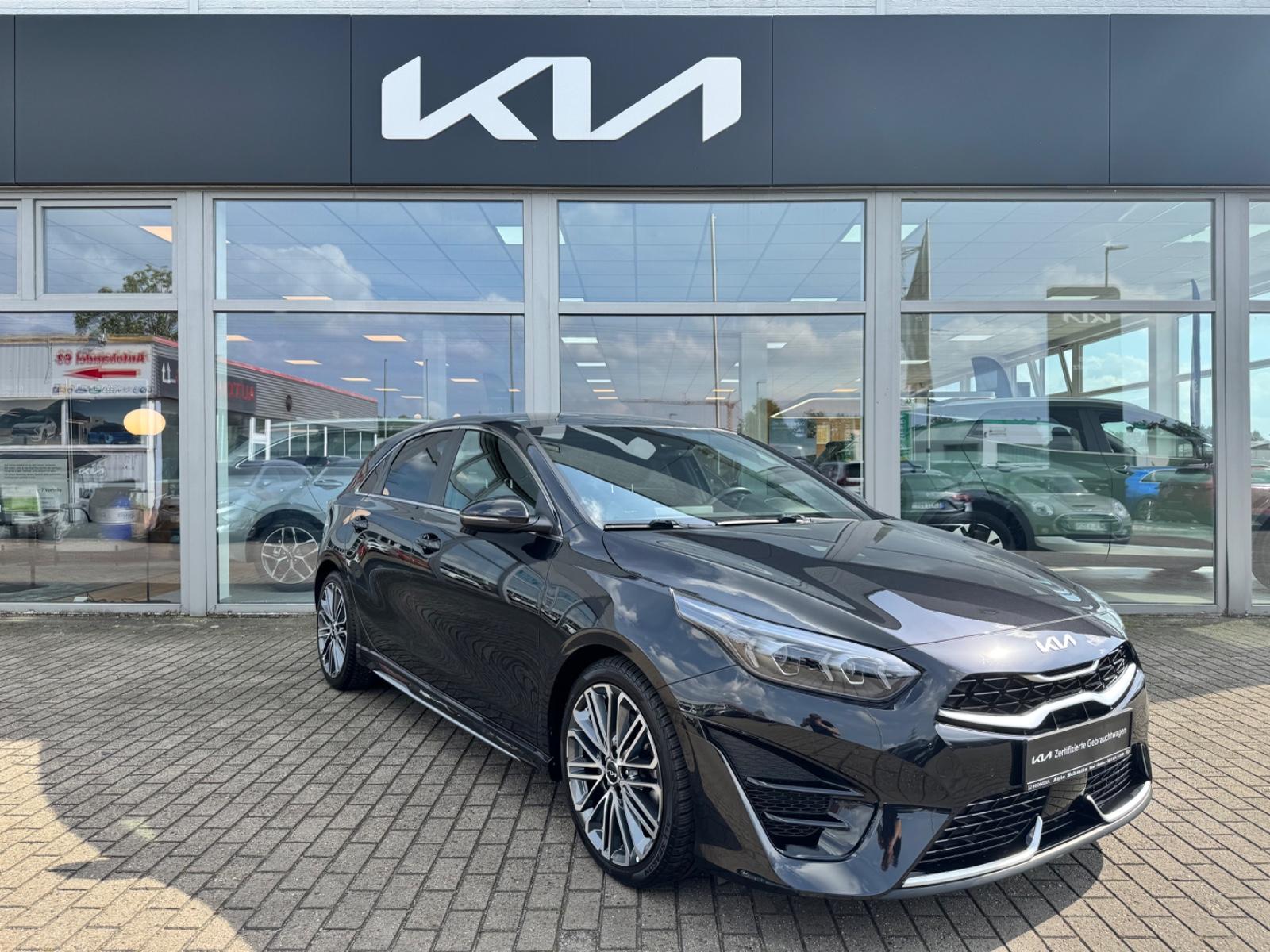 Kia Ceed GT-line TEC GD