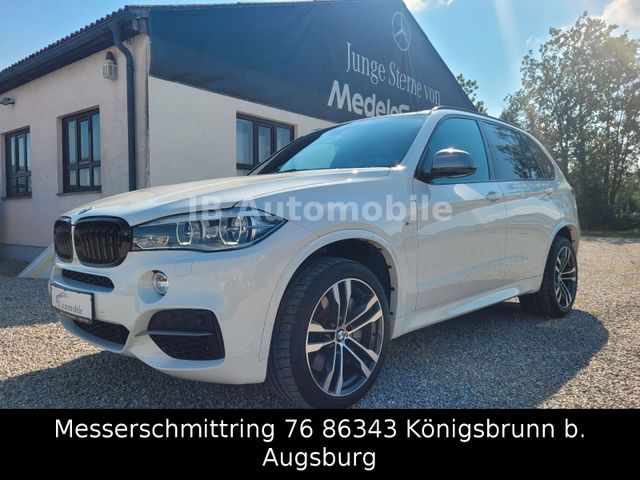 BMW X5 M50 d HUD*Harman/Kardon*Panoram*360