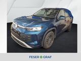 Volkswagen Tayron Life 1.5 eTSI DSG/LED/Area View/Sitzhzg./ - blaue Volkswagen Tayron