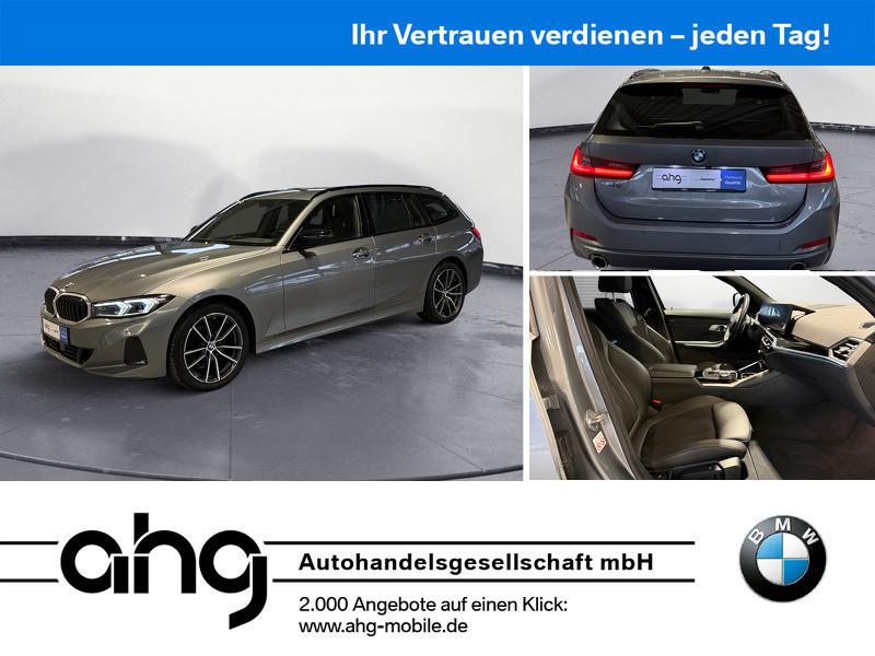 BMW 320d Touring Navi LED PDC Komfortzugang