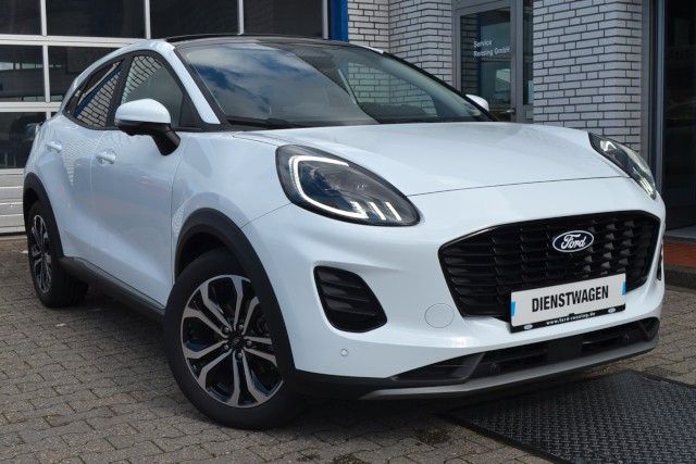 Image of Ford Puma