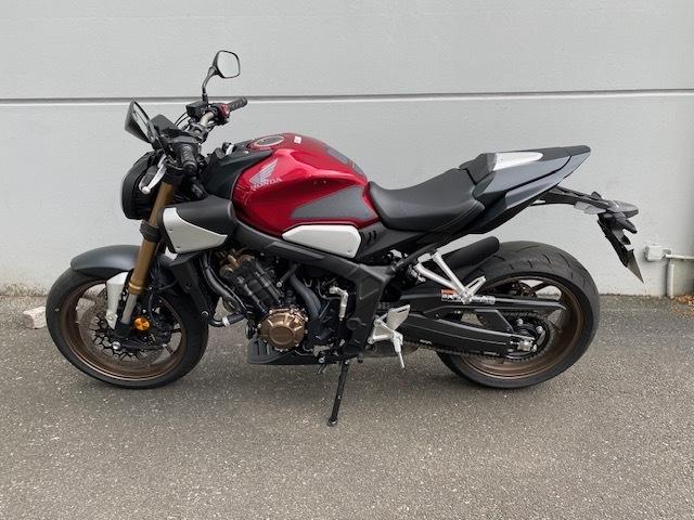 Honda CB650R E- Clutch "Zubehör"