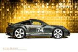 Porsche 911 Turbo 50 Jahre + Heritage + Burmester - Porsche 992: Grün
