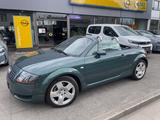 Audi TT Roadster 1.8T 1.Hand nur Saison 04-09 - Audi TT aus 2000: Roadster