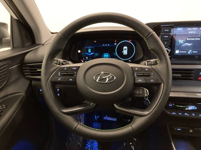 Fahrzeugabbildung Hyundai New i20 1.0 T-Gdi (100PS) M/T Intro Edition