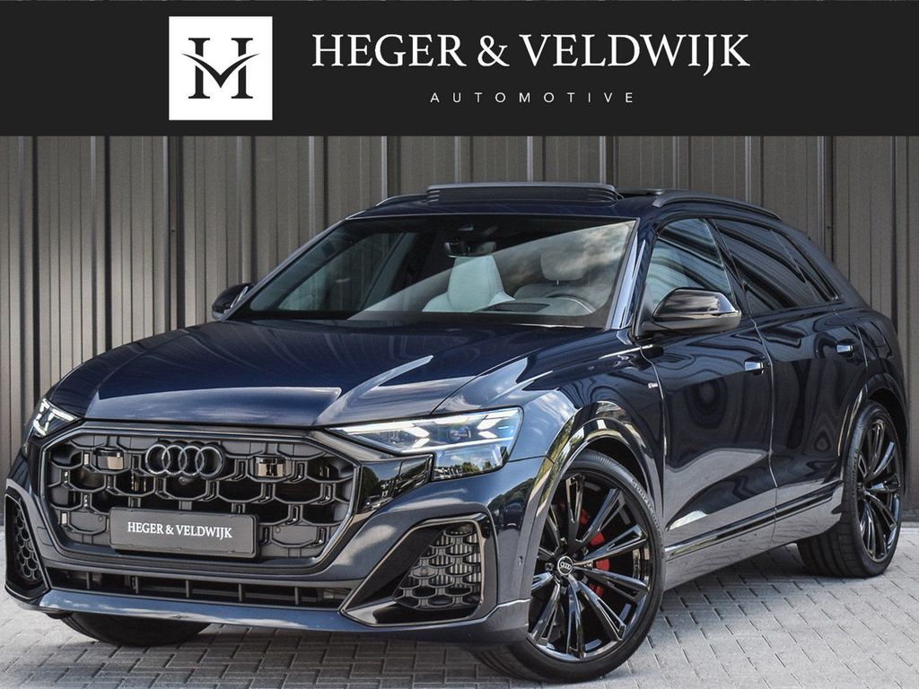 Audi Q8 60 TFSI e QUATTRO PRO LINE S COMPETITION - EX
