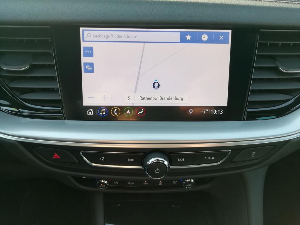 Opel Insignia B Sports Tourer 2.0 GSi 4x4 MATRIX-LED