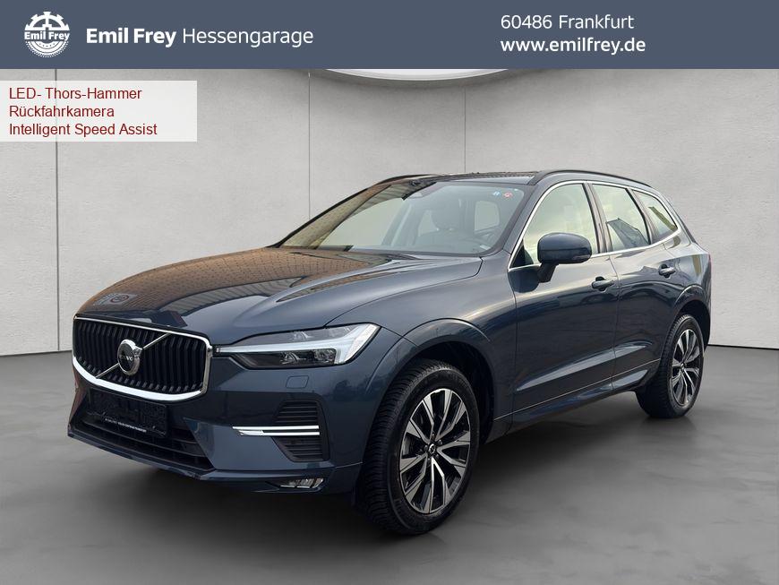 Volvo XC60 B5 AWD Aut Leder Pilot BLIS AHK Voll-LED 19