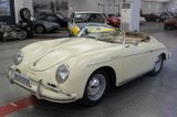 Porsche 356 A 1600 S Speedster - Porsche 356: Roadster, A