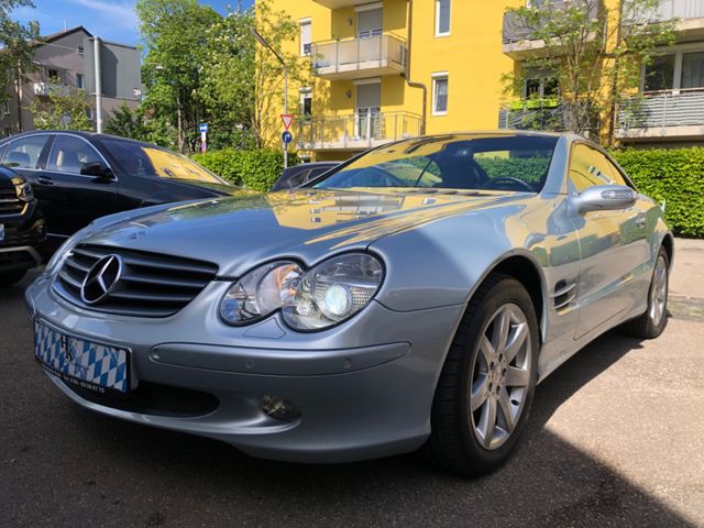 Mercedes-Benz SL 350 / Garagenwagen / sehr gepflegt / wenig km