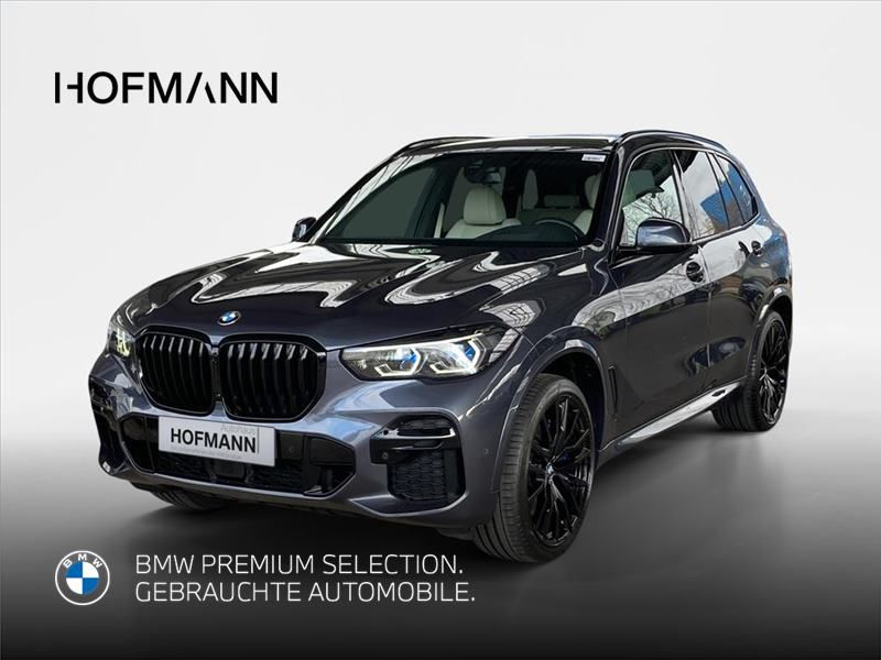 BMW X5 M50