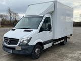 Mercedes-Benz Sprinter 516 CDI Koffer Klima - Mercedes-Benz Sprinter 516 cdi
