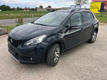 Peugeot 2008 - 1