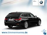 BMW 320d Touring HiFi ParkAss Komfortzg - BMW 320: Schwarz, 320d