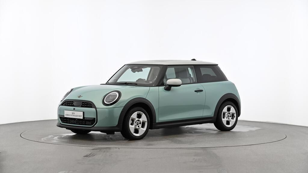 MINI Cooper C - Bild 1