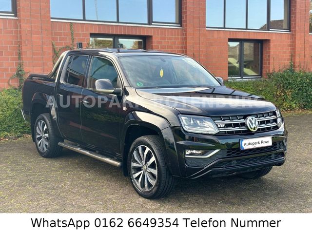 Volkswagen Amarok 3.0 TDI Aventura DoubleCab 4Motion