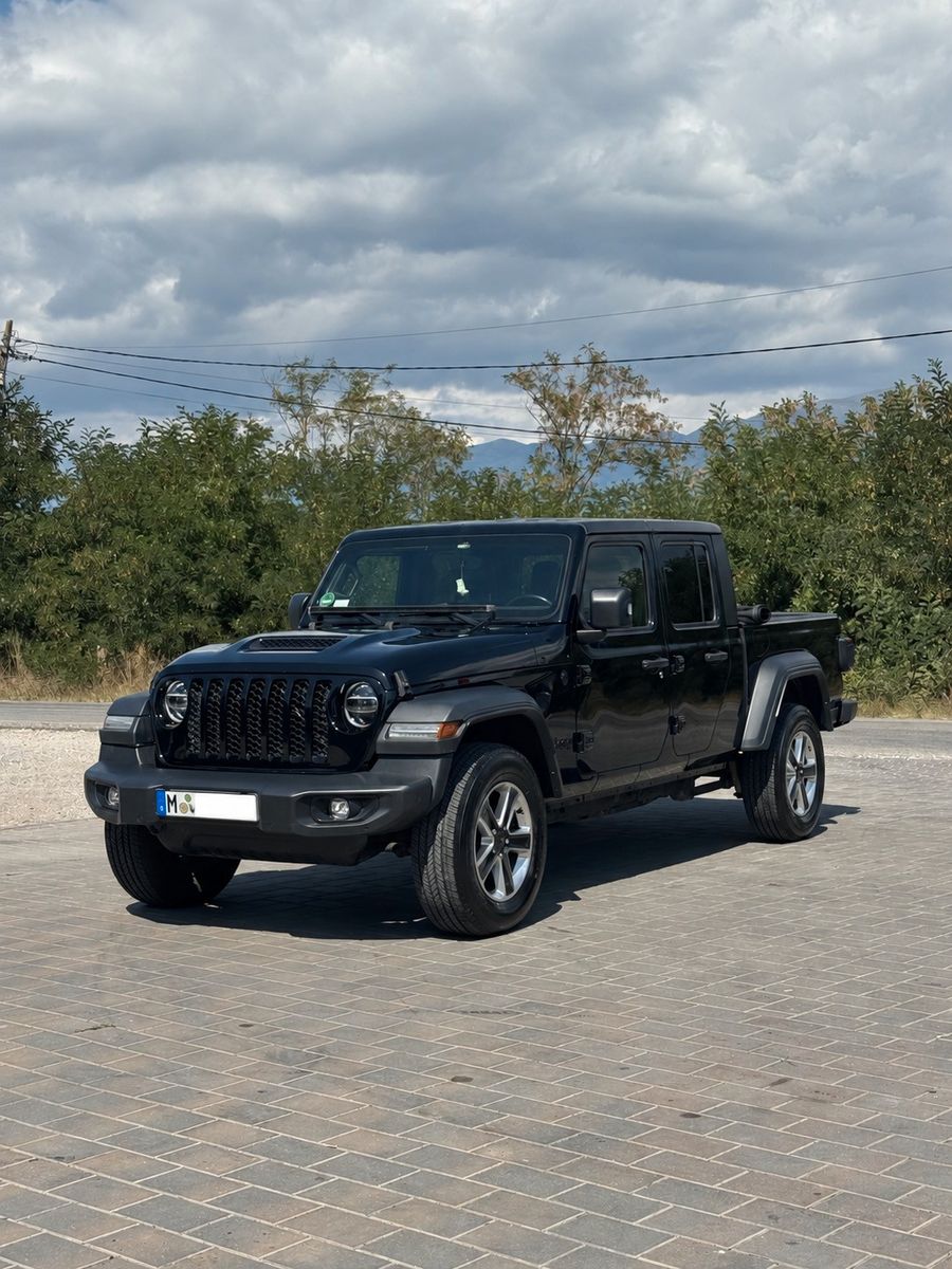 Jeep Gladiator Sport 3.0 Diesel