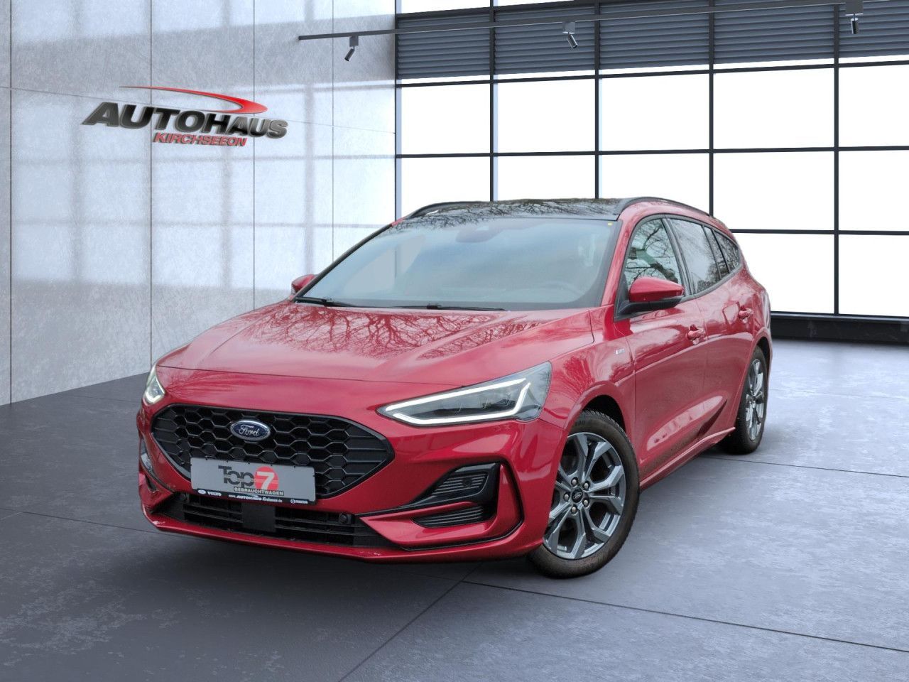 Ford Focus - Bild 2