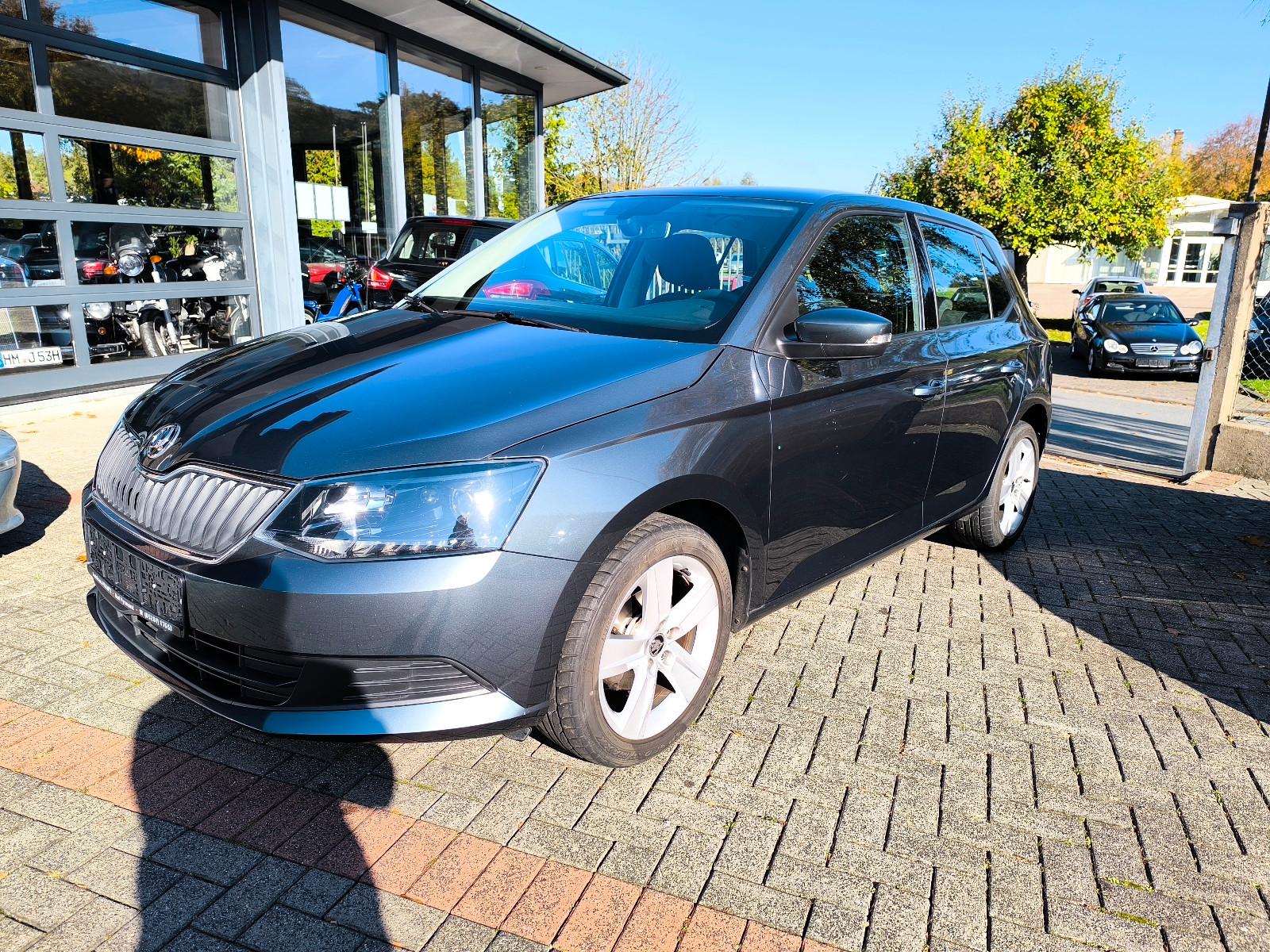 Skoda Fabia Ambition