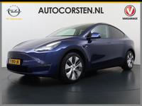 Tesla Model Y Long Range AWD 514pk SOH 92% AHK Warmtep