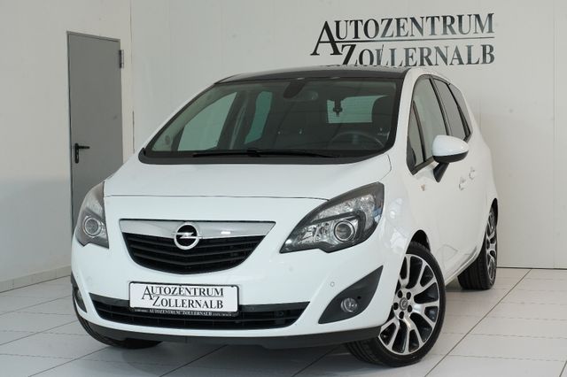 Opel Meriva 1.4 Turbo Color Edition *TÜV NEULNKRDHZG*