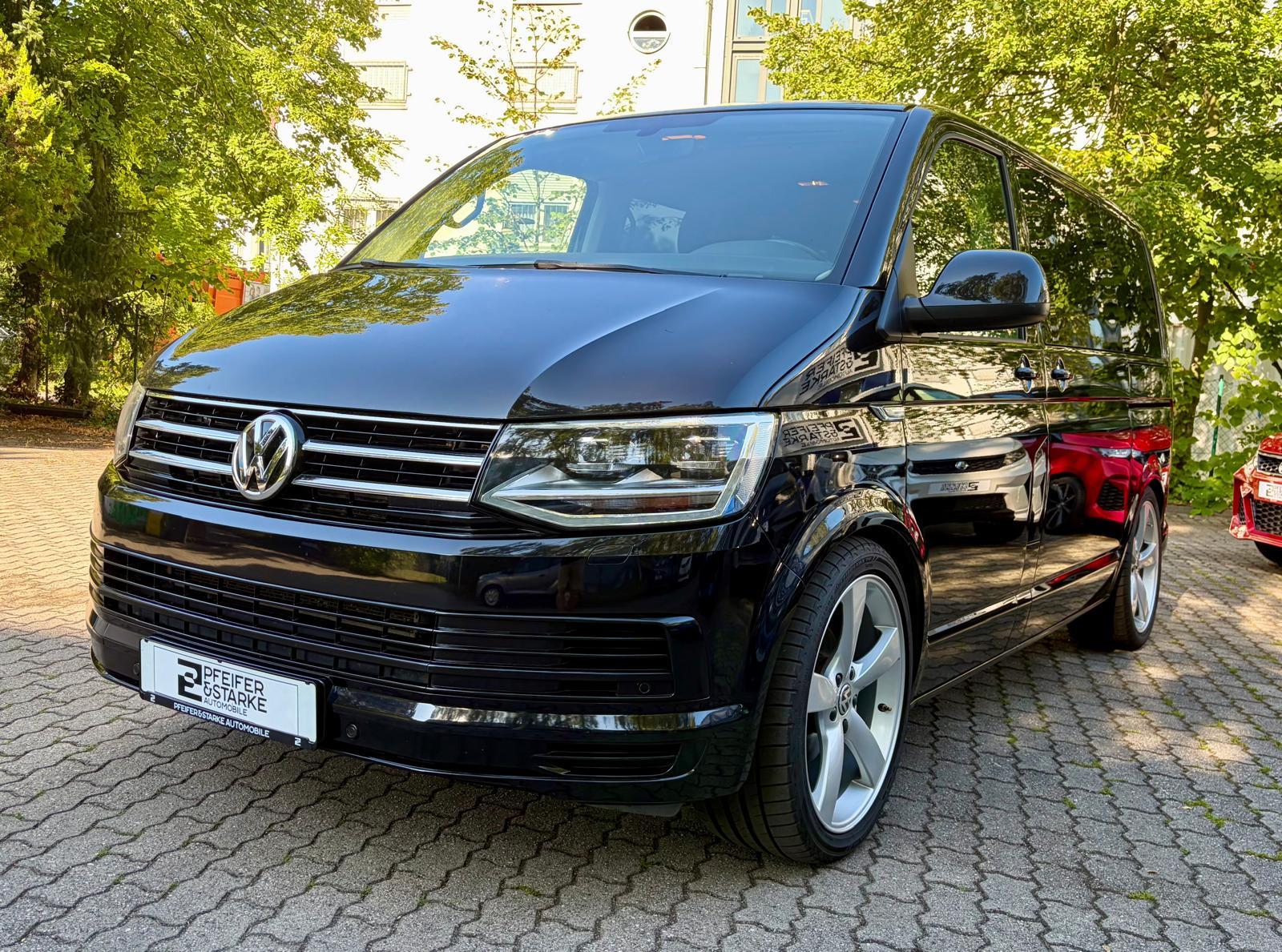 Volkswagen T6 Multivan !Top gepflegt! Sportfahrwerk