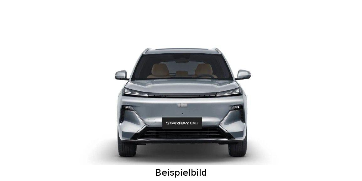 Geely Starray EM-i Pro+ 1.5 PHEV SHZ 360° ACC ALU19, миниатюра 2