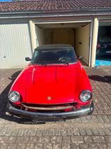 Fiat 124 Spider - Fiat Gebrauchtwagen von 1985