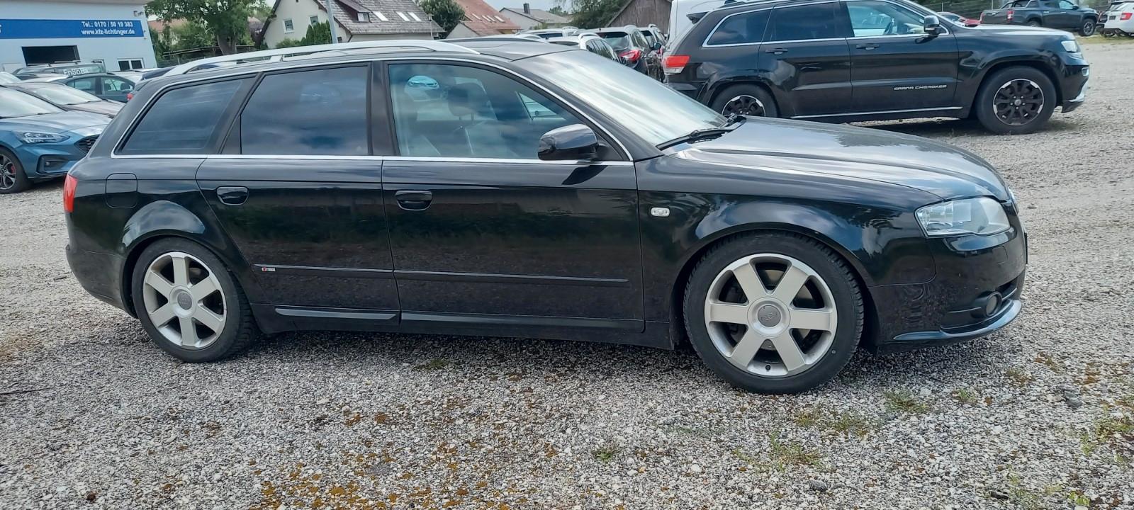 Audi Quattro 2006 — photo 10