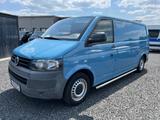 Volkswagen T5 2.0 TDI*LANG*1.HD*EURO5*KLIMA*MONEYTRUCK*