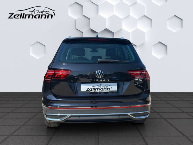 Tiguan 4Motion Elegance 2,0l TDI SCR 4motion 7-G