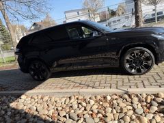 BMW XM/B&W/AHK/M-DRIVERs PACKAGE/BMW GARANTIE
