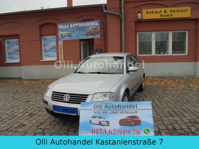 Volkswagen Passat 2.0 Benzin*TÜV*11/2026* 1 *HAND*