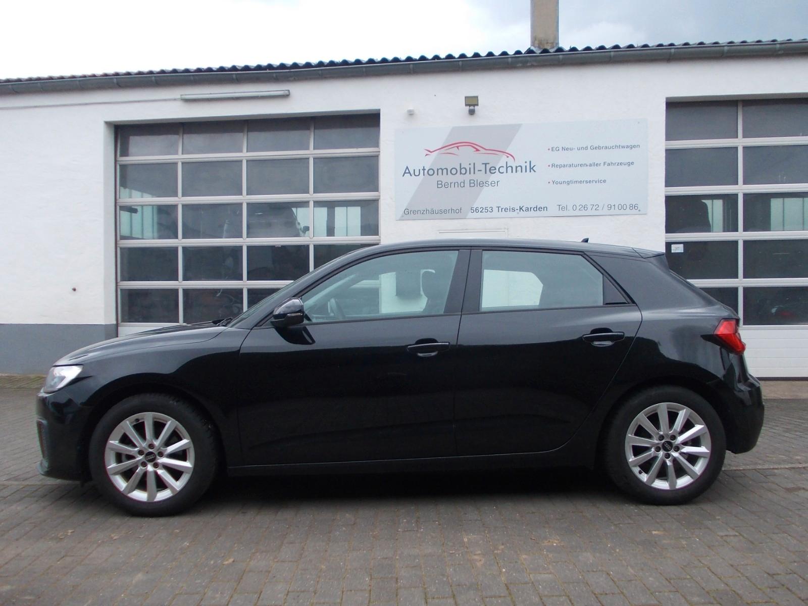 Audi A1 Sportback 30 TFSI  Navi LED ACC PDC V u H