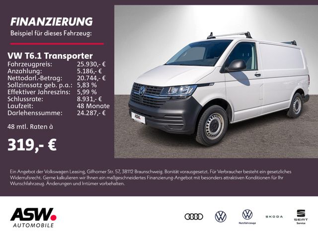 Volkswagen T6.1 Kasten 2.0 TDI DSG Klima Navi PDC AHK