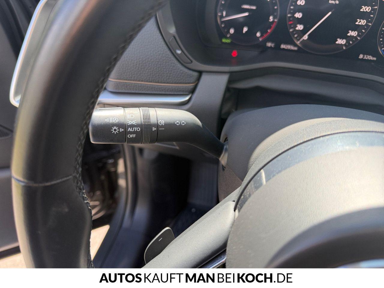 Mazda CX-60 e-SKYACTIV-D 254 M HYBRID AWD HOMURA Navi