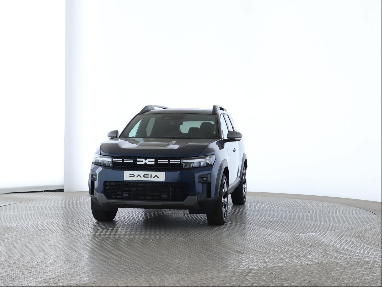 Fahrzeugabbildung Dacia Bigster Hybrid 155 Journey