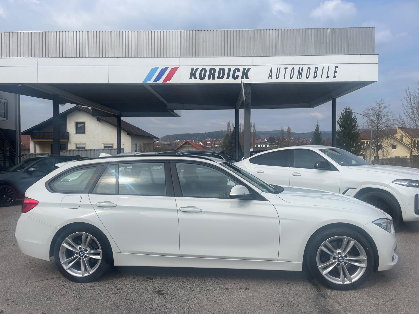BMW 320dA TOURING "ADV." F31/NAVI/LED/SPORTSITZE