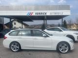 BMW 320dA TOURING "ADV." F31/NAVI/LED/SPORTSITZE - BMW: Kombi, F31