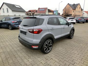 Fahrzeugabbildung Ford EcoSport Active