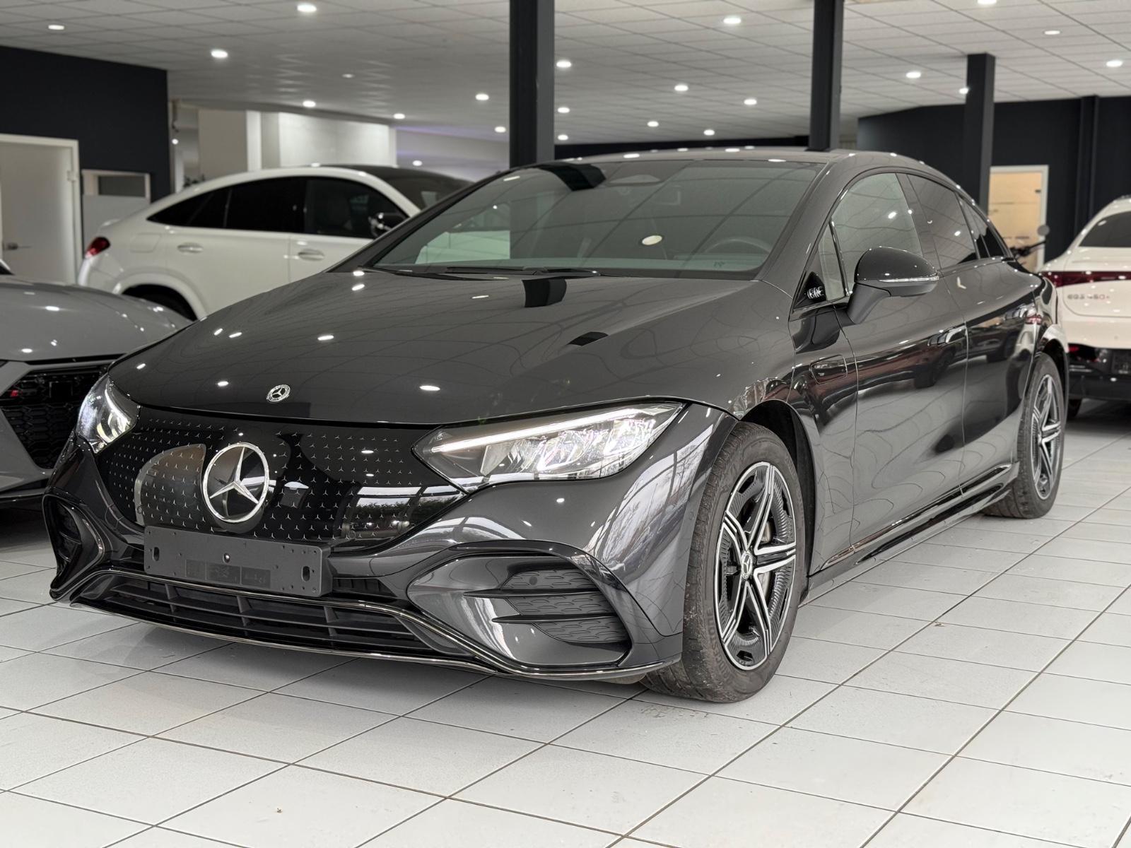 Mercedes-Benz EQE 300*AMG-LINE*PANO*MEMORY*KEYLESS*KAMERA*CARP
