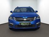Skoda Octavia Combi RS LED Navi Leder 18Zoll - Skoda Octavia: Blau, RS